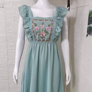 Bangkok Thailand Dress